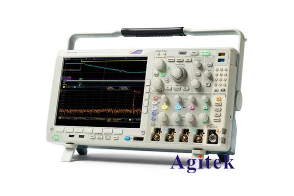 泰克MDO4054C示波器測(cè)頻率的方法(圖1)