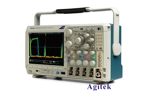 Tektronix泰克MDO3000混合域信號(hào)示波器(圖1)
