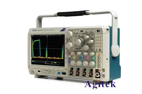 Tektronix泰克MDO3054混合域示波器(圖1)