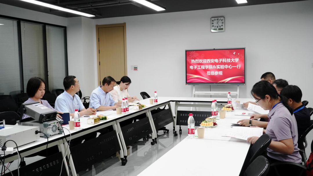 校企合作促發展 共建共贏譜新篇