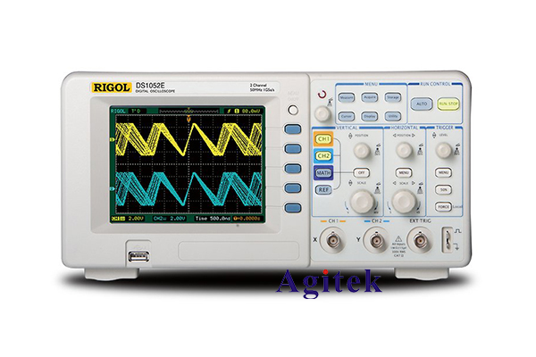普源DS2072A-S數字示波器測微小電流的應用與優勢(圖1)