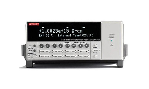 吉時利6514靜電計程控軟件測量電壓的應用與優勢(圖1)