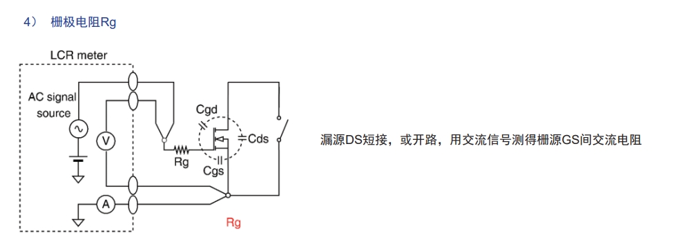 同惠功率器件CV特性測試解決方案助力品質升級！(圖10)