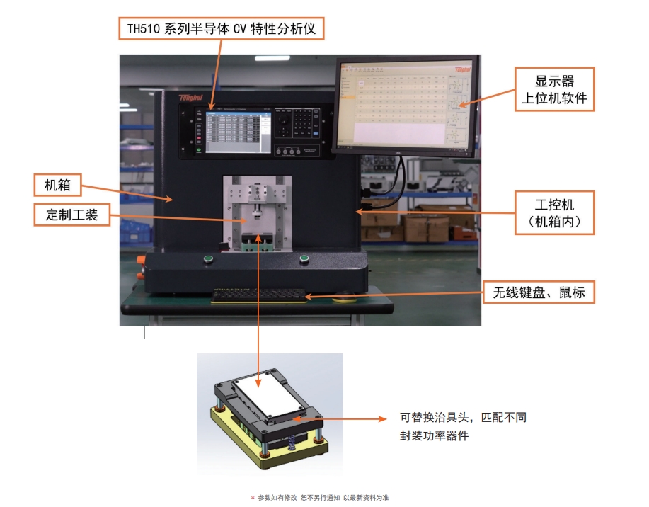 同惠功率器件CV特性測試解決方案助力品質升級！(圖13)