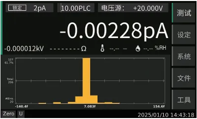 TH2695系列在微弱信號應用(圖4)
