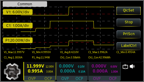 普源DP932E可編程直流電源(圖5)