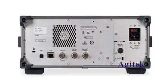 使用是德頻譜分析儀N9030B破解汽車電子系統干擾的詳細指南(圖2)