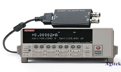 Keithley靜電計(jì)6517電磁兼容性測(cè)試(圖2)