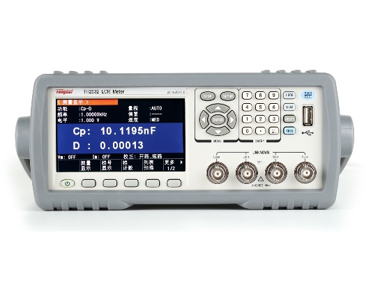 同惠TH2832D 精密LCR數字電橋
