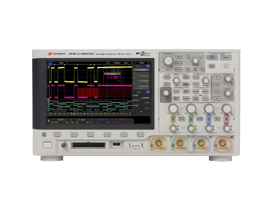 是德MSOX3054T混合信號示波器(圖1)
