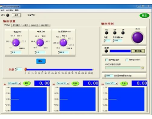 同惠TH691000-10 寬范圍可編程直流電源(圖7)