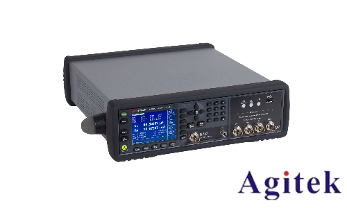 是德 E4980A LCR 測(cè)試儀如何測(cè)試直流電阻(圖2)