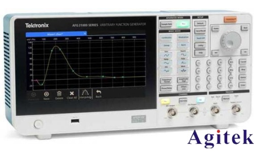 泰克AFG31000系列任意函數信號發生器(圖2)