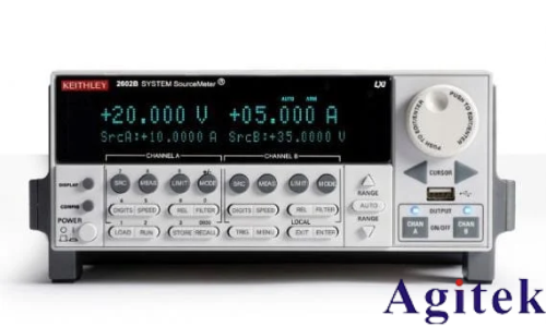 Keithley 2600B系列數字源表(圖1)