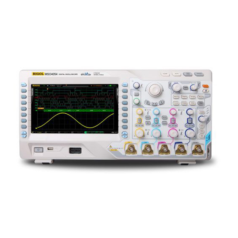 普源DS4034數字示波器