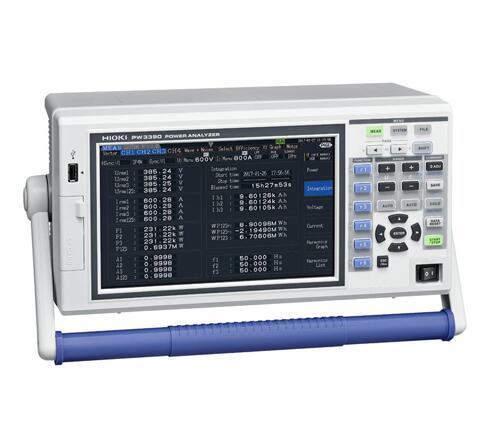 功率分析儀PW3390