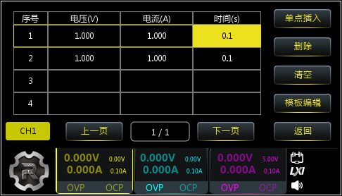 普源DP932E可編程直流電源(圖3)
