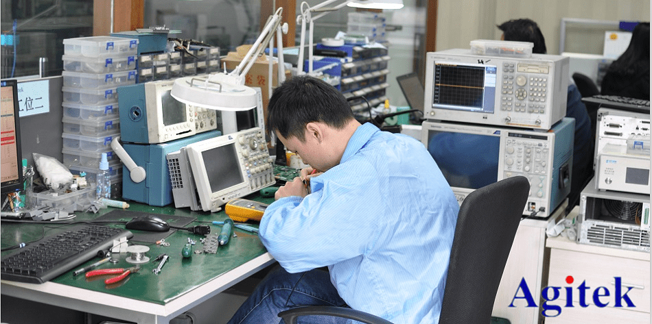 泰克示波器不能正常開機要如何處理？