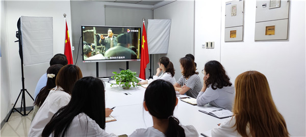 守初心,擔使命，爭做新時代追夢人！(圖2)