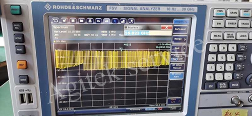 R&S頻譜儀維修FSV30、FSV13——Agitek維修案例分享(圖2)