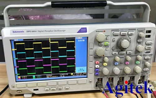 泰克示波器租賃案例分享——DPO3054租賃
