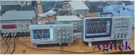 泰克示波器TBS2000B 在大學基礎實驗室的應用(圖3)