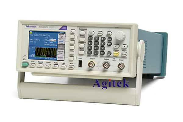 TEKTRONIX泰克AFG1000系列信號發生器(圖1)