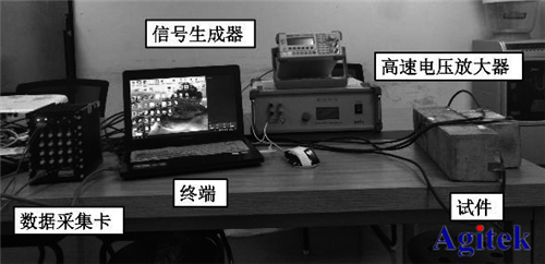 高壓放大器ATA-2022H在壓電陶瓷損傷識別中的應(yīng)用(圖3)