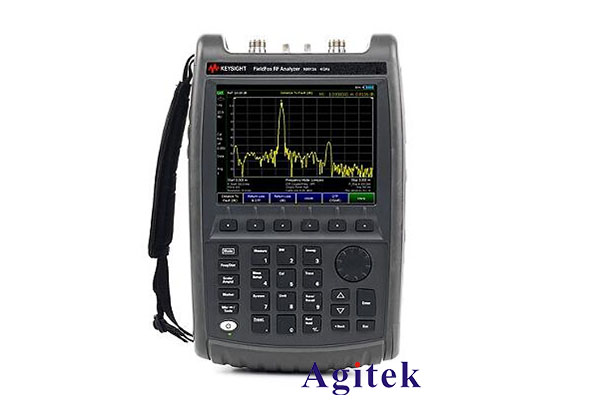 是德科技N9914A FieldFox手持式射頻分析儀