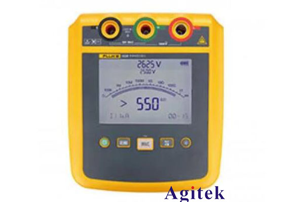 Fluke 1535絕緣電阻測(cè)試儀主要有哪些功能？