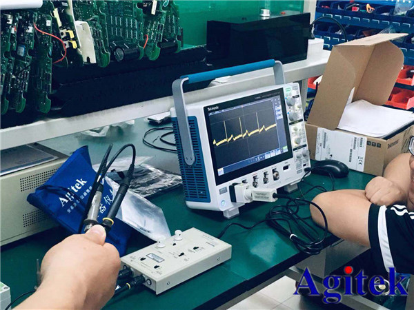 泰克示波器MDO 3系列與其他品牌示波器指標對比，了解一下(圖3)