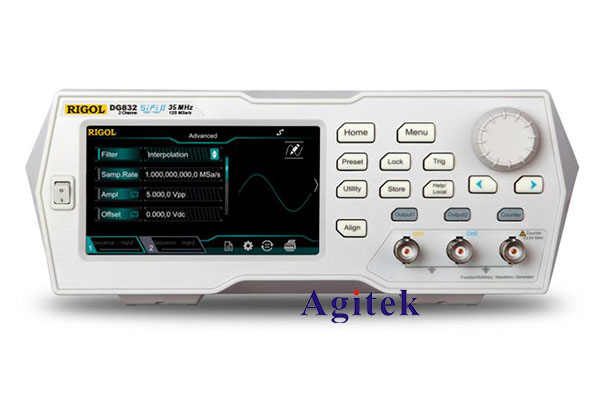 DG832波形發生器——實驗室中的多功能工具(圖1)