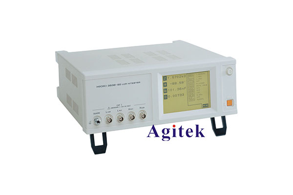 同惠TH2828A型精密LCR數字電橋的原理及使用說明(圖1)